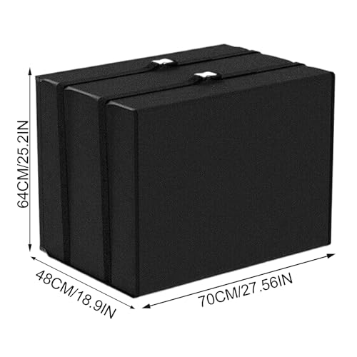 Housse de climatisation de fenêtre Oxford 600D isolée pour l'extérieur - 5