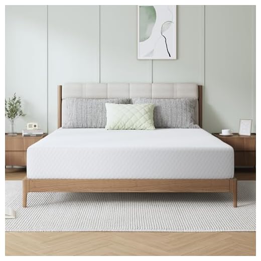Queen Size Memory Foam Mattress