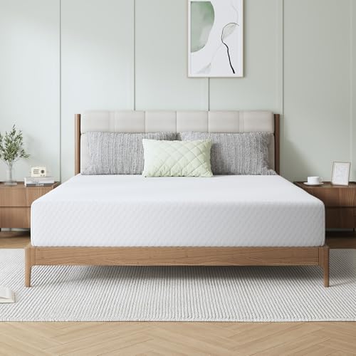 Novilla 12 Inch Queen Memory Foam Mattress