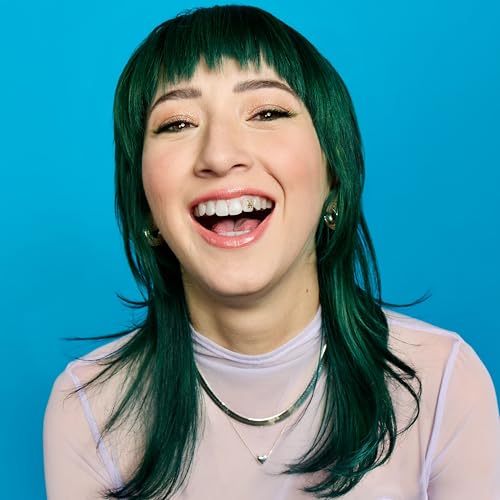 Image of ARCTIC FOX Semi-Permanent Hair Color Emerald Fortune - Vegan - 2 x 5.6 oz