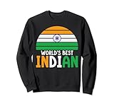 Que vous soyez un amateur de rythmes Bollywood, un fan de curry savoureux ou simplement un admirateur de la riche tapisserie d'histoire et de traditions de l'Inde, ce vêtement est parfait pour vous. Un excellent cadeau pour votre Inde préférée pour un anniversaire ou Noël.