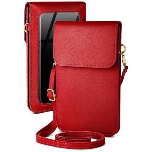 Étui pour Fairphone 6 moex CitySling petit sac à bandoulière tactile