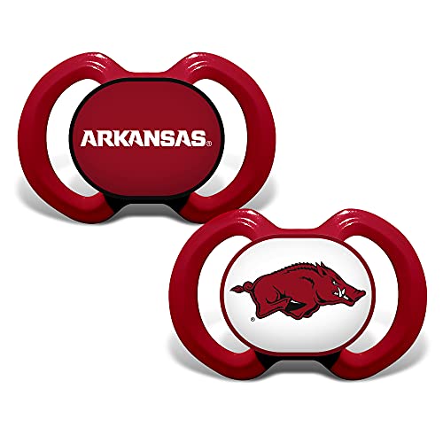 Image of Baby Fanatic NCAA Baby Pacifiers