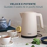 Zoom IMG-2 princess bollitore wave 1 7l Zoom IMG-2 princess bollitore wave 1 7l