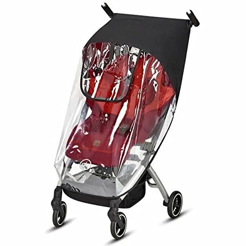 Cybex gb Gold - Plástico para lluvia, para la silla de paseo Pockit+ All-City, transparente
