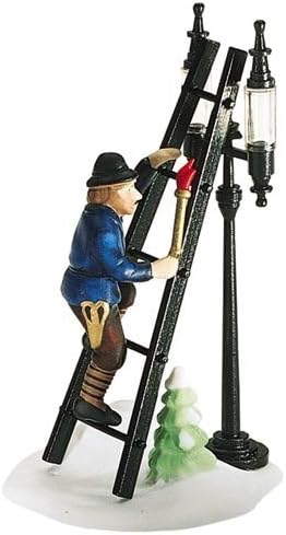 Illuminate Your Collection: The Department 56 Lamplighter Accessory Set Review