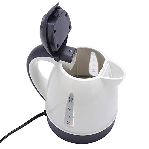 Hervidor eléctrico 1000 ml 12V para auto miniatura 2