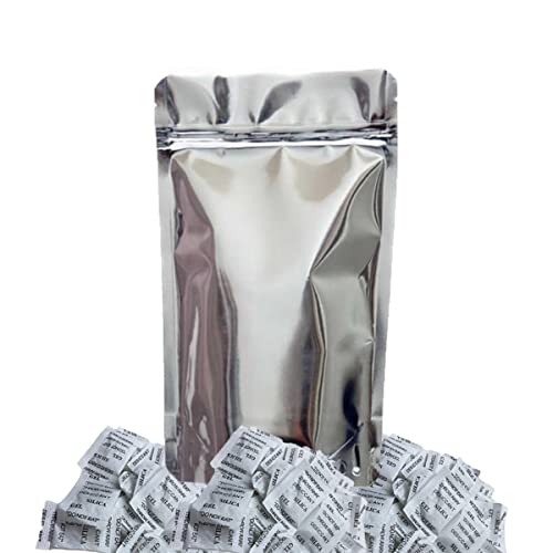 Sachê Sílica Gel Dessecante 1g - (100 Unidades)