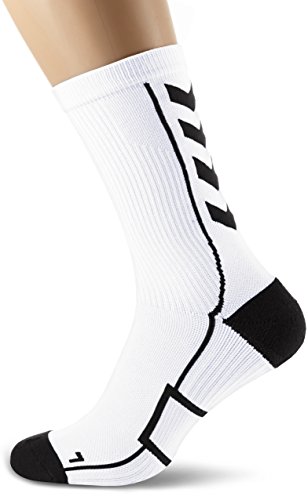 Hummel Calzini Corti MOD. Tech Indoor Low, Unisex