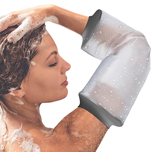  DISPOSABLE SHOWERSOC Waterproof Hand CAST Cover Sleeve