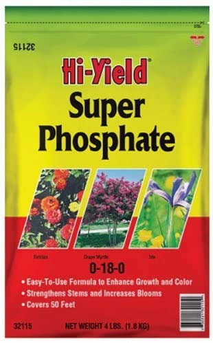 Super Phosphate Plant Fertilizer (2-Pack)