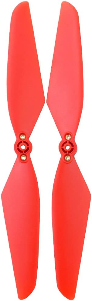 Accessory 12PCS Red Propeller for D15 MJX B20 Bugs20 Remote Control Drone