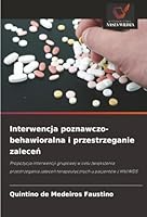 Interwencja poznawczo-behawioralna i przestrzeganie zaleceń 6203920991 Book Cover
