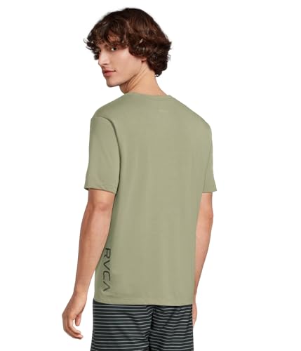 RVCA Men's 2X Short Sleeve Tee3