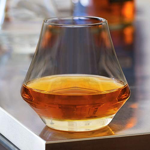 Verres à whisky pour vos soirées entre amis - Lot de 4 Libbey Craft Spirits