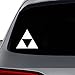5" Legend of Zelda Triforce Vinyl Decal