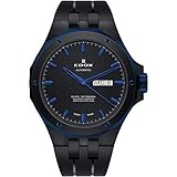 edoxaban 30 mg  Edox Delfin The Original Herren-Armbanduhr 43mm Armband Kautschuk Schwarz Automatik 88005 357BUNCA NIBU