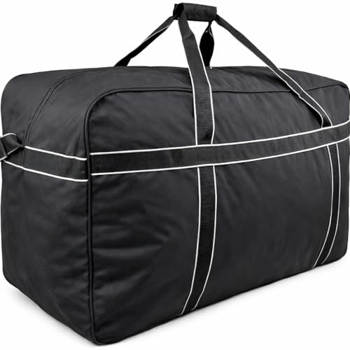 Sac de Voyage léger en Toile Robuste adapté pour Baggage...