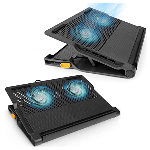 Targus Chill Mat with 4-Port USB Hub