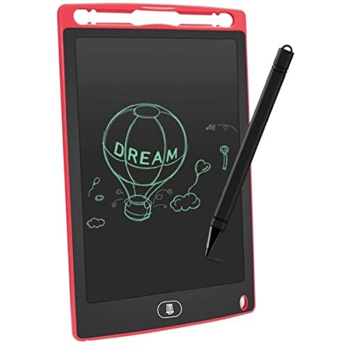 Tablet Lousa Mágica Educativo Tela Lcd Escrever E Desenhar 8,5 Polegadas