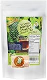 Organic Soursop Graviola Leaves Tea 30 Bags Extra Tea Bags