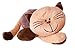 Inware 7775 - Kuscheltier Katze Mia, 32 cm