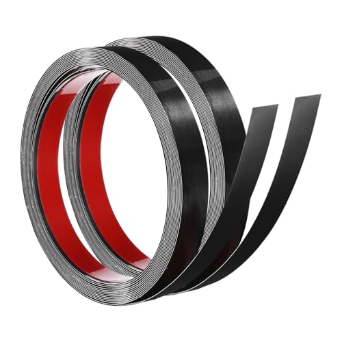 uxcell 2 XeXX`[ǃ[fBOgA16.3tB[g×0.8C` ē\郁^fR[VXgbv Vǃ^C~[GbWp ubN