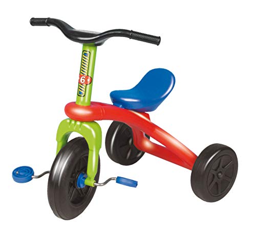 DOHANY 164 Pedal Bike Trike Für Kinder von 3 Jahren, Bis 50 kg
