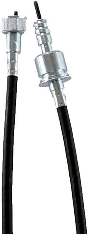Lower Speedometer Cable for Ford Custom 500,Mustang,Falcon,Elite,Country Squire 1966 1967 1968 1969 1970 1971 1972 1973 1974-2002 1 Piece Replacement C0MF17260A, B9MF17260B, C0MF17260B