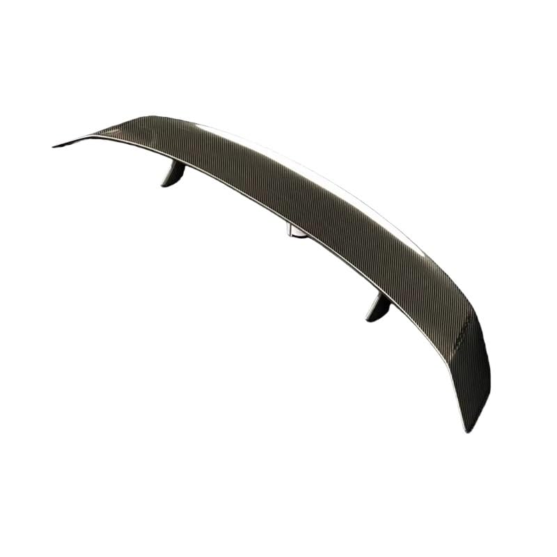 Spoiler arrière en fibre de carbone style AMG GT pour Benz CLA W117 2013-2018