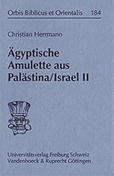 Hardcover Agyptische Amulette Aus Palastina/Israel II [German] Book