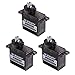 3PCS MB0090 9g Servo Analog Micro Servo Metal Gear Servo RC Car Servo Special Swash for Helicopter Airplane