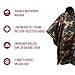 Rothco 4858: G.I. Type Rip-Stop Poncho