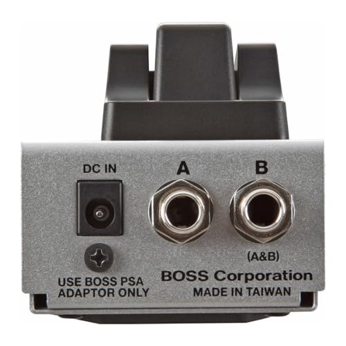 Boss FS-7 Dual Footswitch avec câble patch Keepdrum 30 cm pour pédalier - 6