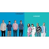 Weezer: Teal Album & Weezer (Blue Album) Record Set