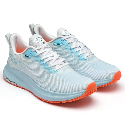 Image of ASIAN Sports Shoes for Men | Soft Cushioned Insole || Fortuner-12 Running Shoes for Men
