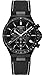 Certina, Mens, DS-7 Chronograph, Stainless Steel, Swiss Quartz, Watch, Grey, Plastic, 10, (C0434173808100)