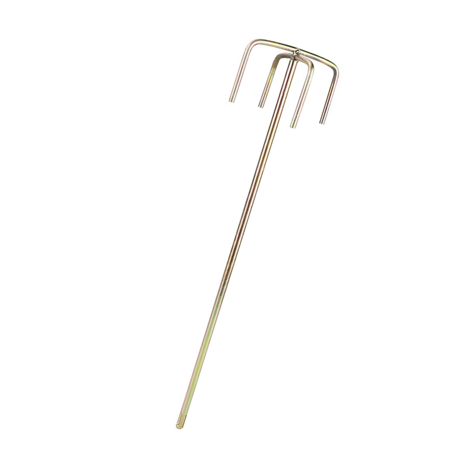 Apglsxy Round Handle Efficiency Cements Plasters Mixing Rod Steel Construction Portable Adjustable Length For Power Tool Efficient Cement Mixing Rod Adjustable Steel