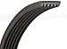 Drive Belt Fits Flymo Speedi-Mo 360C Part Number 590581901
