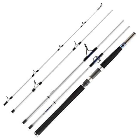 Daiwa Grandwave Travel Pilk 2,25m 150-250g Reiserute Cover