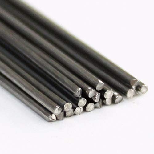 Kamas stainless steel ER316L SS filler welding rod electrodes 1.0mm 1.2mm 1.6mm 2.0mm 2.5mm 3.2mm - (Diameter: 2.0mm 20pcs)