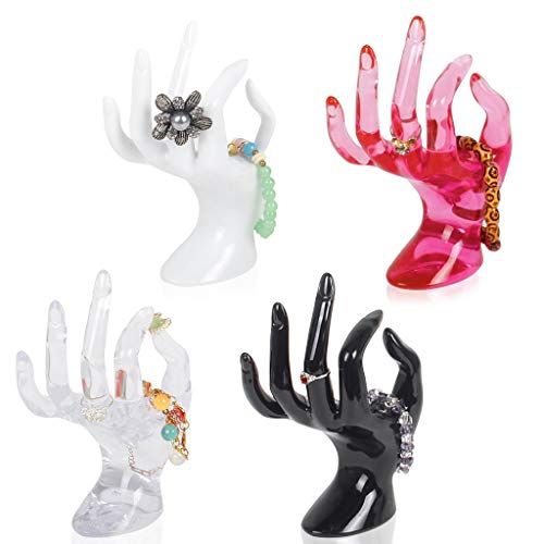 Mannequin hand bijoux de la Saint-Valentin pour montre et collier - 7