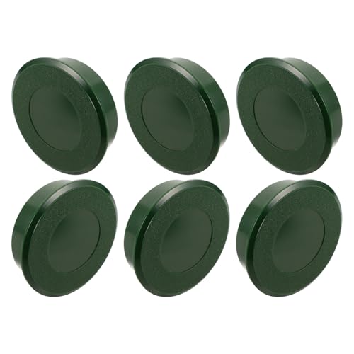 Couvercle pour trou de golf Homoyoyo vert en plastique pour vos entraînements à la maison
