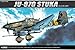 Academy JU87G-1 Stuka 