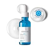 La Roche Posay Hyalu B5 Siero Concentrato Anti-Rughe, Adatto a tutti i Tipi di Pelle e Fototipi, Effetto Rivitalizzante, Pelle Rimpolpata in 1H, Con 4 Tipi di Acido Ialuronico e Vitamina B5, 30 ml