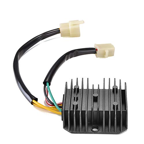 Regolatore del raddrizzatore di tensione moto per