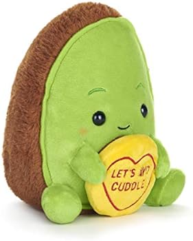 let's avocuddle teddy