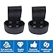 INCREWAY Leather Hammer Holder, 2PCS Hammer Holder with Belt Loop Multi Tool Hammer Hatchet Carrier Holster Waist Axe Holster Rustic Tool Organizer