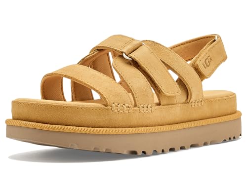 UGG Goldenstar Gleam para mujer, Campo de trigo, 8