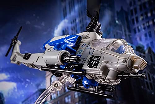 Sssw Transformer Toys H6001-7 Dropkick Ko Action Figuren - Kids Ages 6 And Up, 8.5 Inch #TOP6